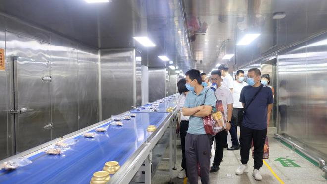 甌海區(qū)召開預制菜&ldquo;八進&rdquo;系列活動之預制菜進校園推薦會