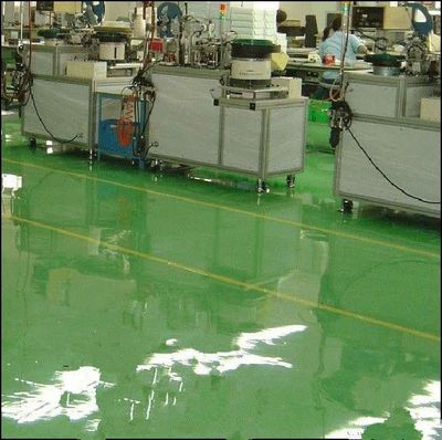 【專業(yè)提供溫州麗水金華環(huán)氧防靜電地坪漆施工】價格_廠家 - 中國供應商