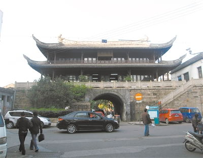 朔門街、慶年坊&hellip;新版溫州歷史文化名城保護(hù)規(guī)劃獲批