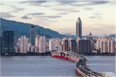 溫州美景登上國(guó)家地理 攝影師是一位新溫州人