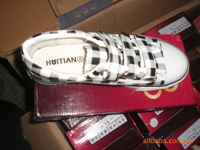 【庫(kù)存帆布鞋 男女帆布鞋 歡迎聯(lián)系】?jī)r(jià)格,廠家,圖片,登山鞋,溫州市鹿城區(qū)廣化螞蟻王皮鞋廠-