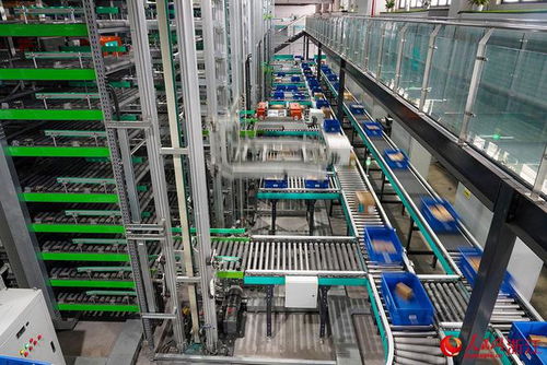 浙江樂清 未來工廠 助推產業(yè)提質增效