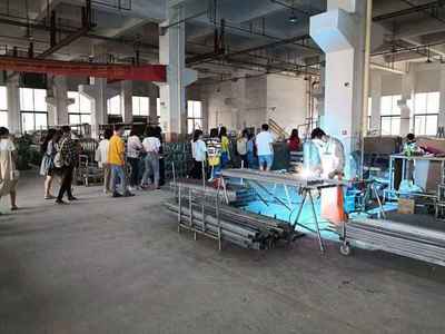 校企合作創(chuàng)新篇 溫州大學(xué)甌江學(xué)院走進口袋屋游樂工廠